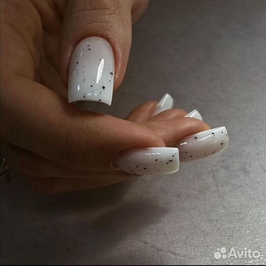 Маникюр - педикюр