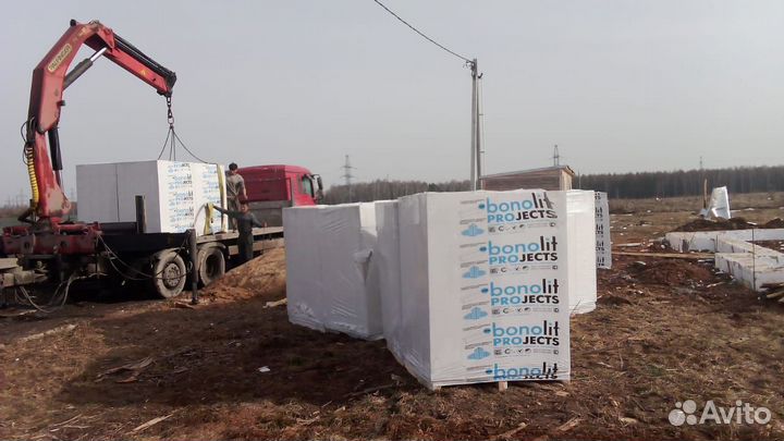 Пеноблоки газоблоки