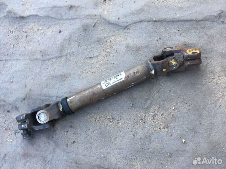 Рулевой кардан Киа Сид 2