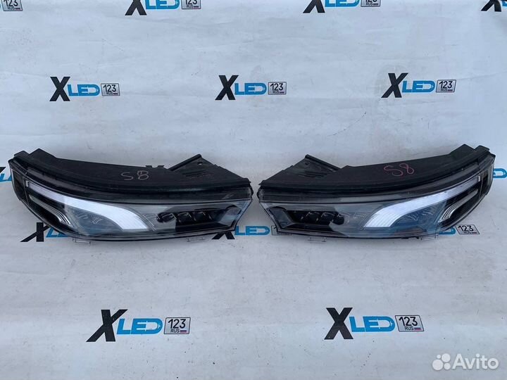 Комплект оптики Hyundai Palisade