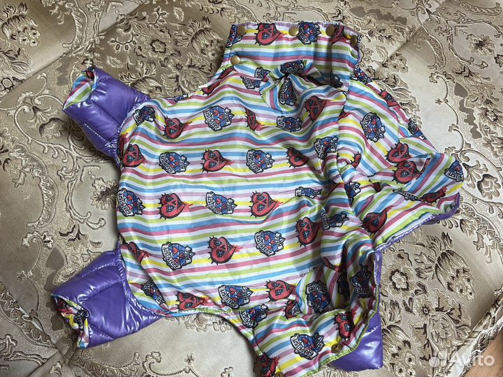 Комбез для маленькой собачки