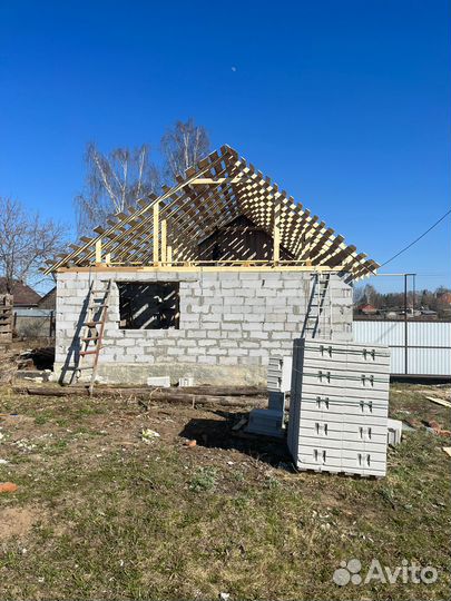 Кровельные работы / ремонт крыш с гарантией