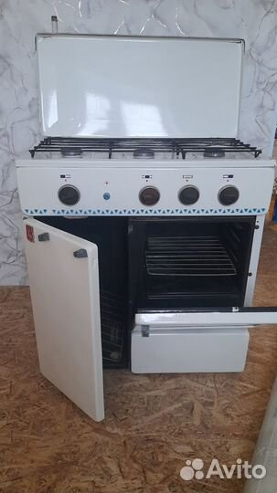 Газовая плита