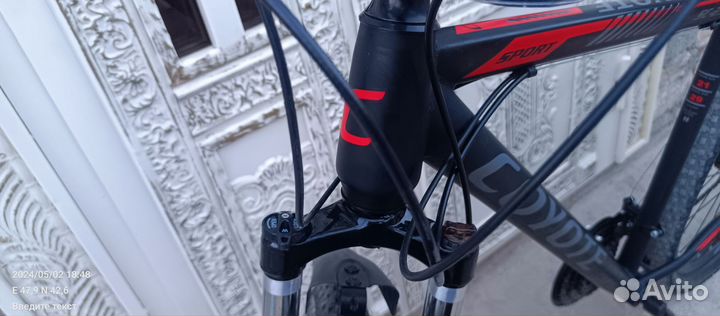 Продам велосипед