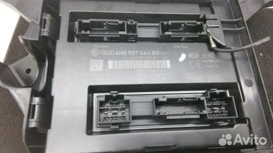 Блок комфорта audi A6 C7 (92Y13M301)