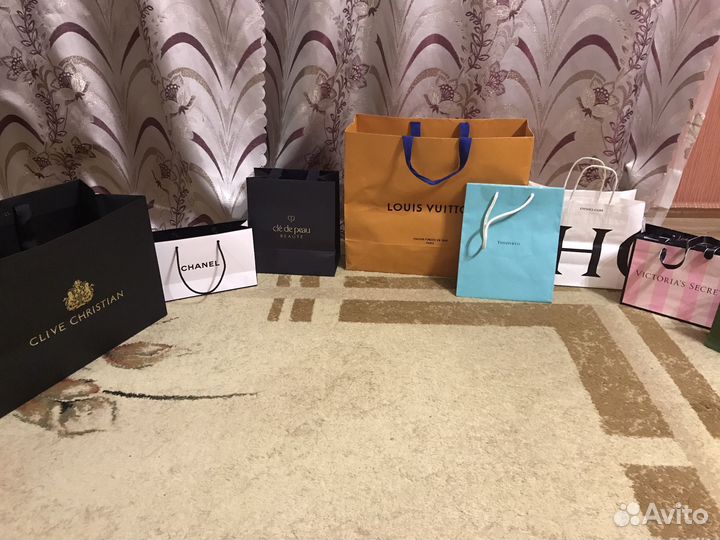 Бренды пакеты оригинал