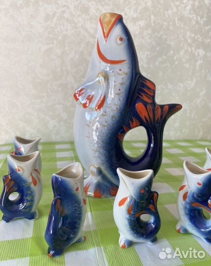 Ликёрный набор 