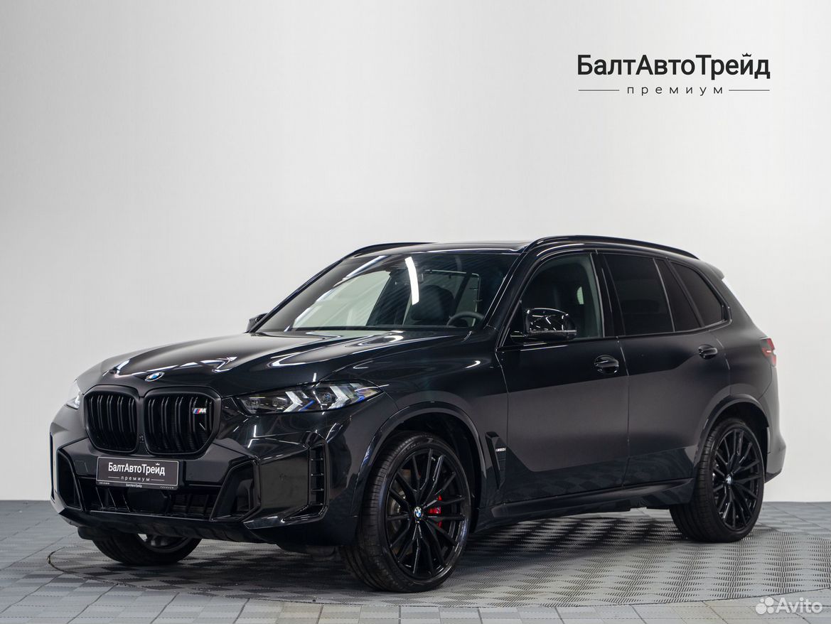 BMW X5 4.4 AT, 2025