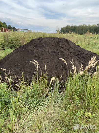 Земля Чернозем Доставка ЗИЛ Камаз