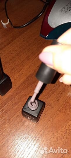 Набор гель лаков, базы