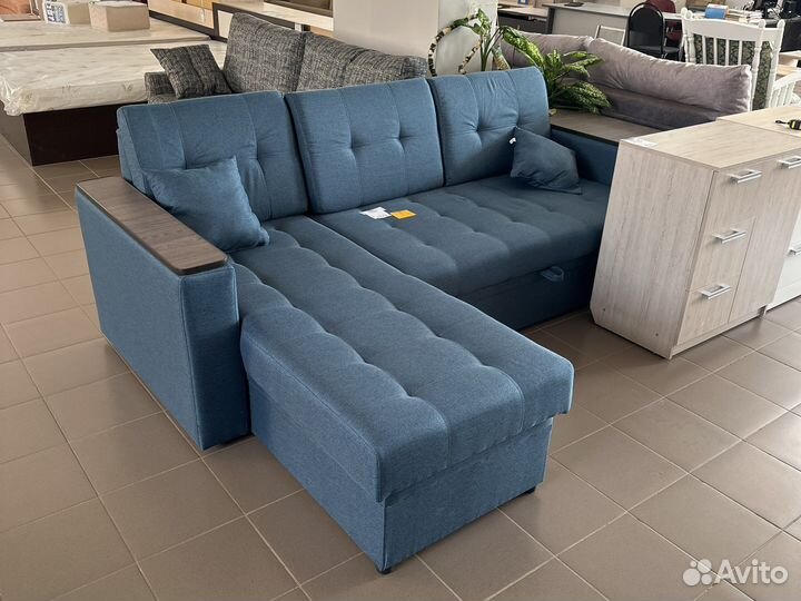 Угловой диван