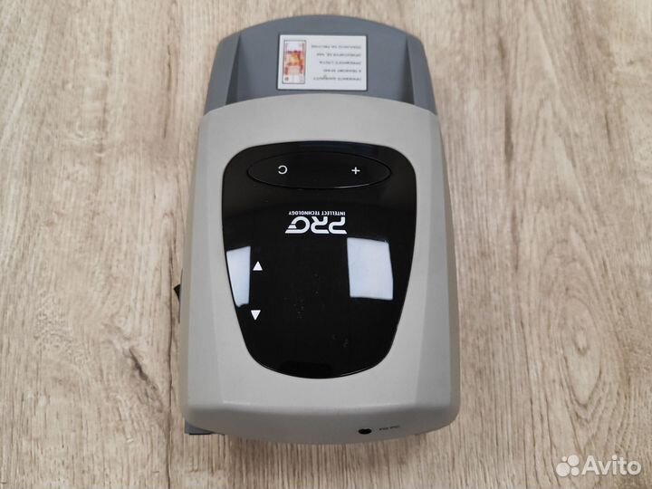 Детектор валют PRO CL-200R
