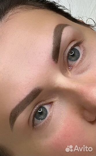 Перманентный макияж