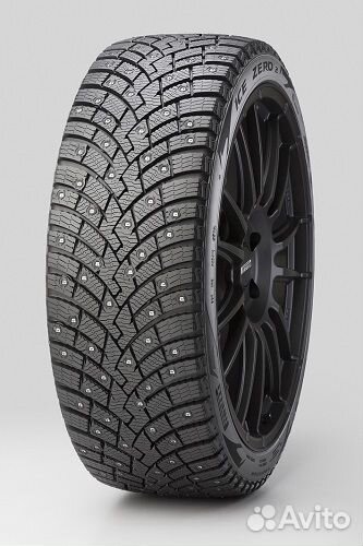 Pirelli Ice Zero 2 205/50 R17