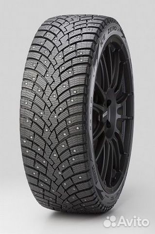 Pirelli Ice Zero 2 205/50 R17