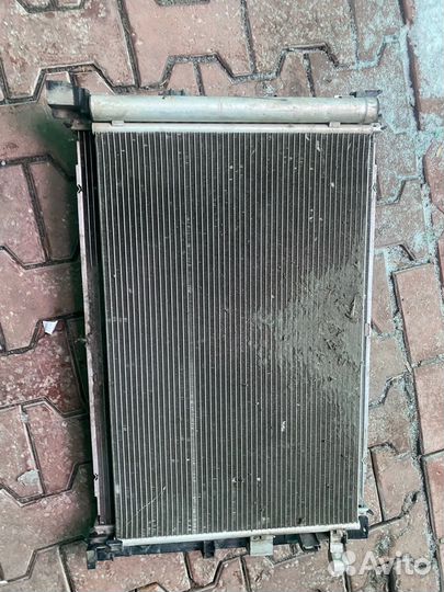Радиатор кондиционера Bmw x5 g05