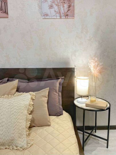 Квартира-студия, 36 м², 21/25 эт.