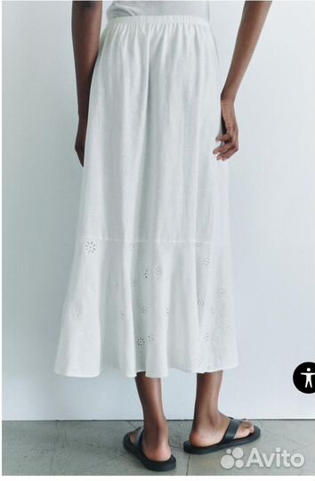 Юбка zara