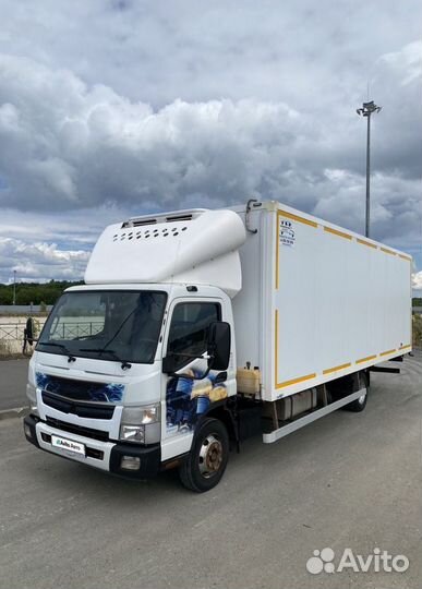 Mitsubishi Fuso Canter TF, 2020