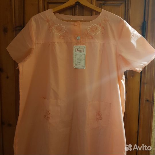 Ночная рубашка, новая