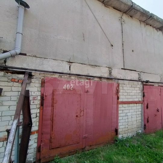 Машиноместо, 18 м²