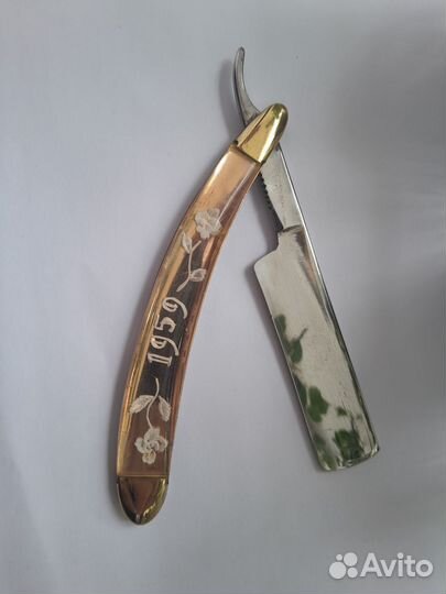 Опасная бритва