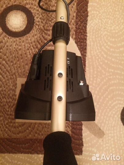 Металлоискатель fisher f2