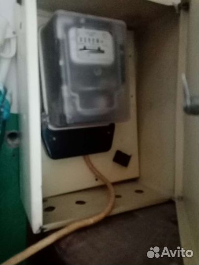 Счетчик электрический