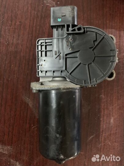 Мотор трапеции мазда 3 бк