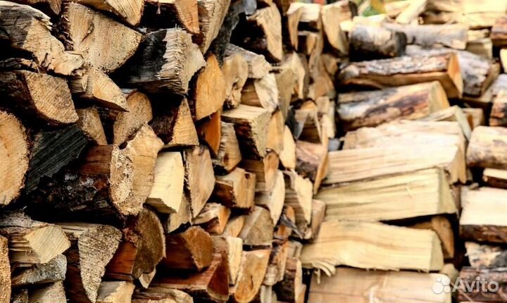 Дрова без воды