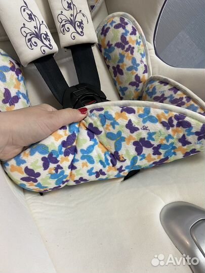 Автокресло от 0 до 18