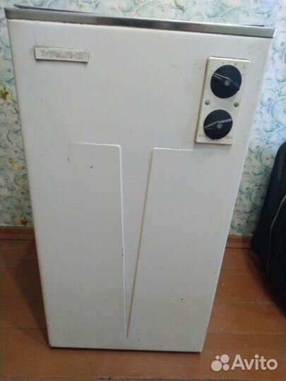 Стиральная машина урал-3