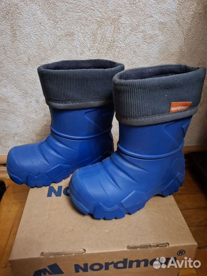 Сапоги nordman