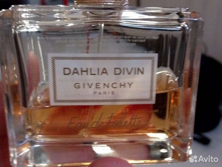 Туалетная вода женская