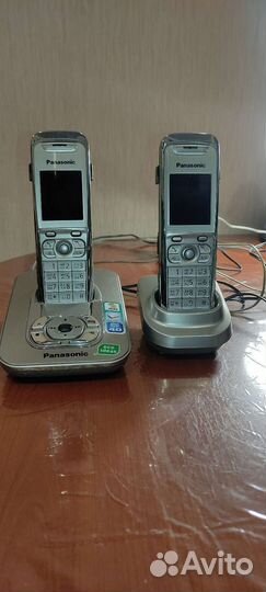 Panasonic телефон