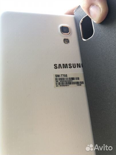 Samsung Tab S 8,4”