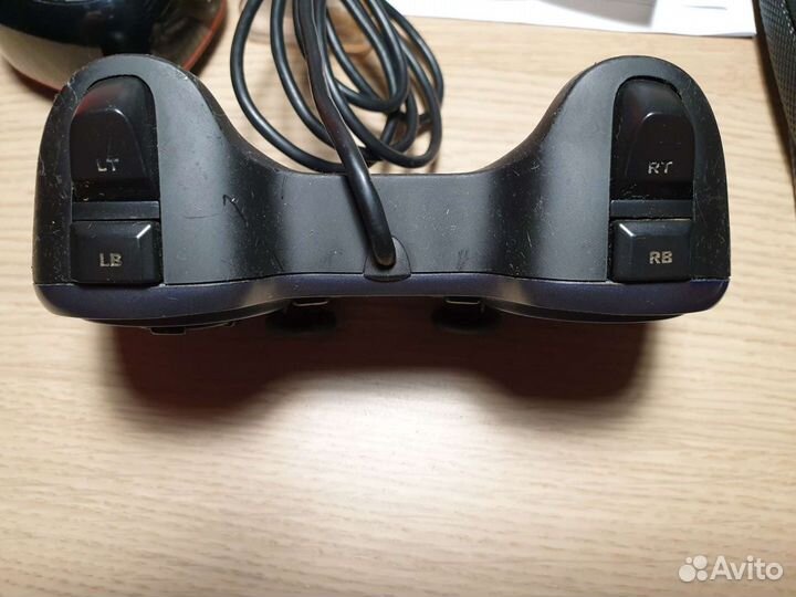 Геймпад Logitech Rumble Gamepad F510