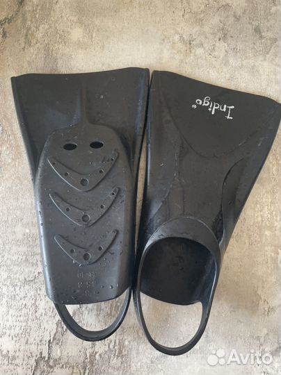 Ласты для плавания 38-40