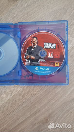Red dead redemption 2 ps4