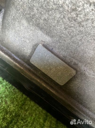 АКПП Mercedes E-Class W210 M112.911 2000