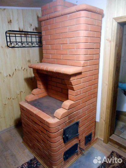 Печник печные работы