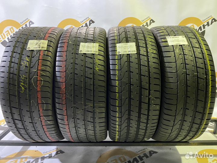 Pirelli P Zero 255/40 R21 96W