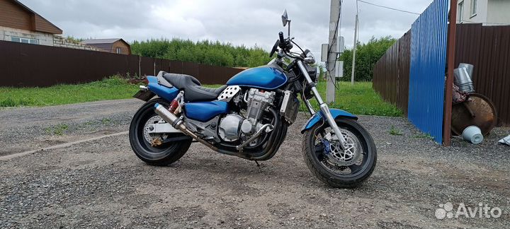 Honda x 4 cb1300