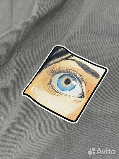 Футболка Off White