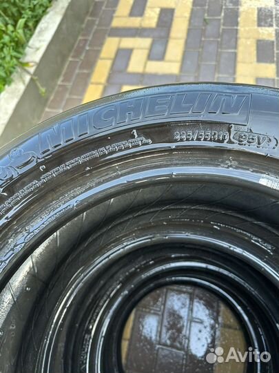 Michelin Agilis CrossClimate 225/55 R16