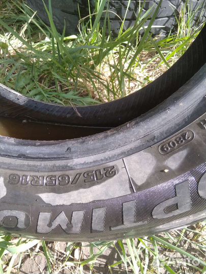 Hankook Optimo K406 215/65 R16 H