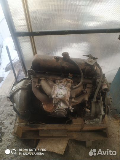 Двигатель 402