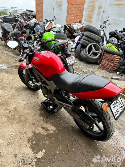 Honda VTR 250