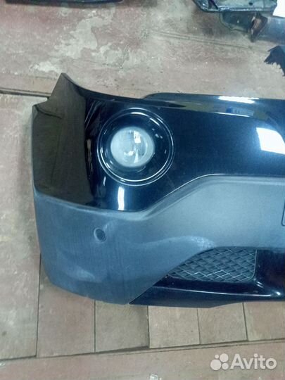 Передний бампер в сборе бмв х3 е83 рест