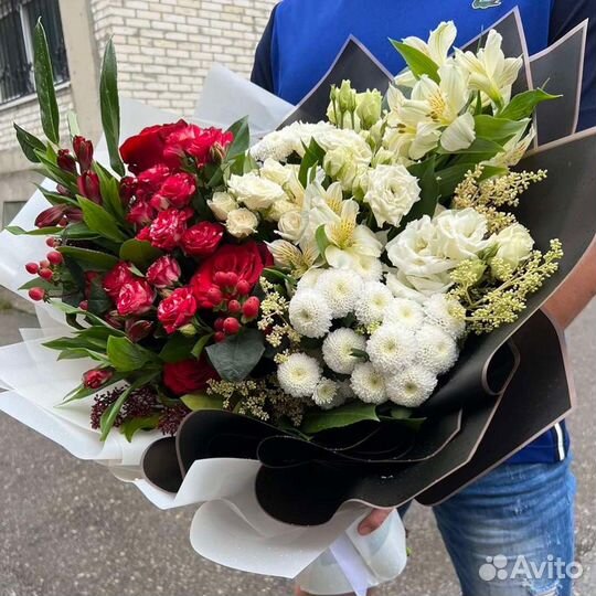 Букет цветов с доставкой